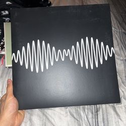 Arctic Monkeys Vinyl