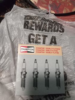 Champion Spark Plugs