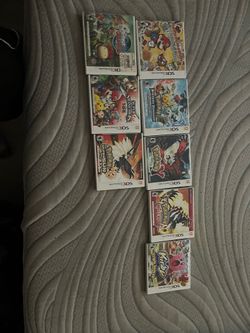 3ds game for trade