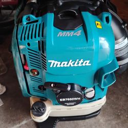 Makita MM4 Backpack Blower