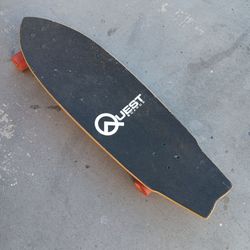 32" Quest Skateboard