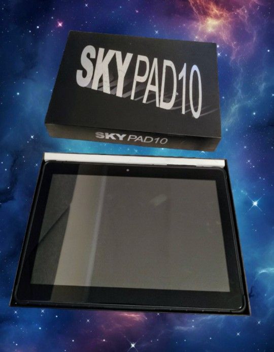 SKY PAD 10.1 Tablet 