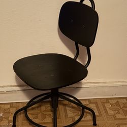 IKEA Black Chair