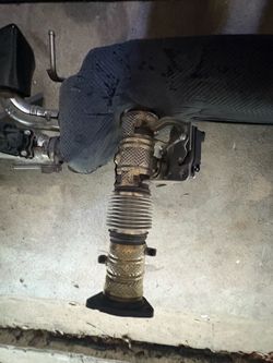 OEM 2020-2025 corvette exhaust system