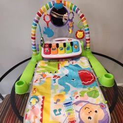 Fisher Price Kick-n-play 