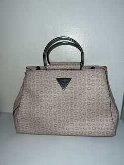 Guess Light Pink Purse