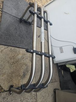 Metal bed extender