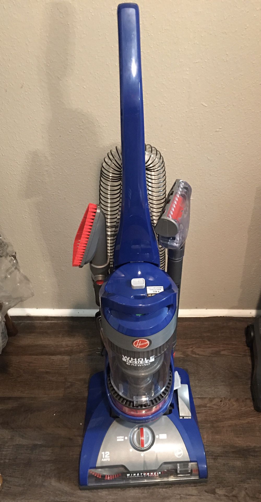Hoover WindTunnel 2 - Upright Vacuum