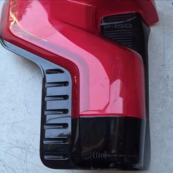 Ford f150 lighting left tail light oem
