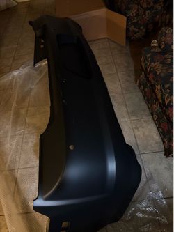 Dodge charger 2013 srt8 bumper