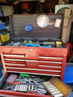 Craftsman Tool Box