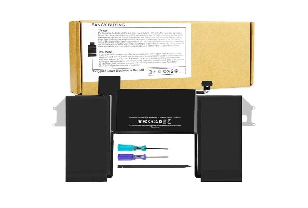 Fancy Buying A2389 Battery Replacement for MacBook Air 13 Inch