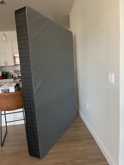 Queen Box spring(free)