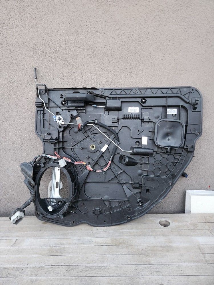 2010- 2024 Dodge Ram Rear Right Window Door Regulator Panel OEM