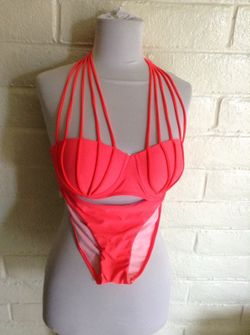 New bikini and a new model