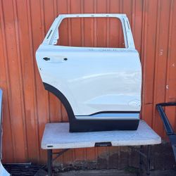 2018-2023 Hyundai Santa Fe Door