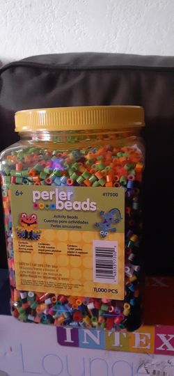 Pearler beads New