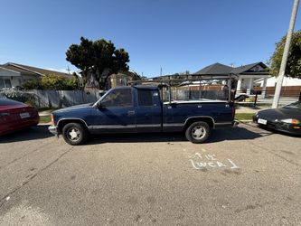 1998 Chevrolet Silverado