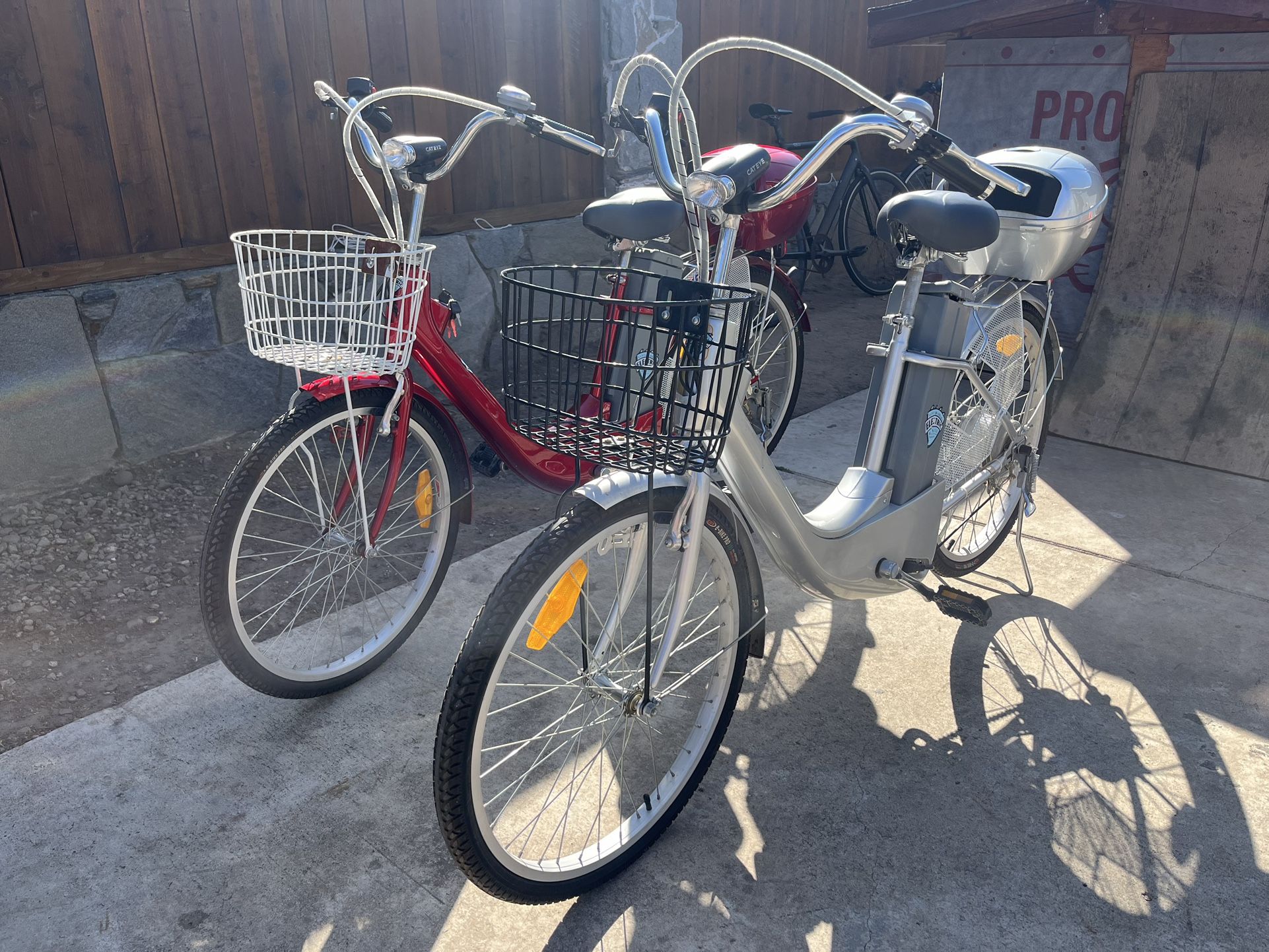 Electric Bikes (READ DESCRIPTION‼️)