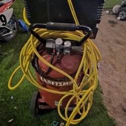Air Compressor 