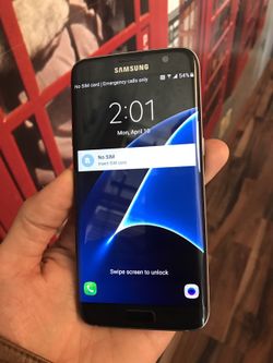 Unlocked galaxy s7 edge Samsung