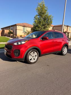 2017 KIA Sportage