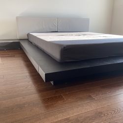 Japanese Platform Bed (queen)