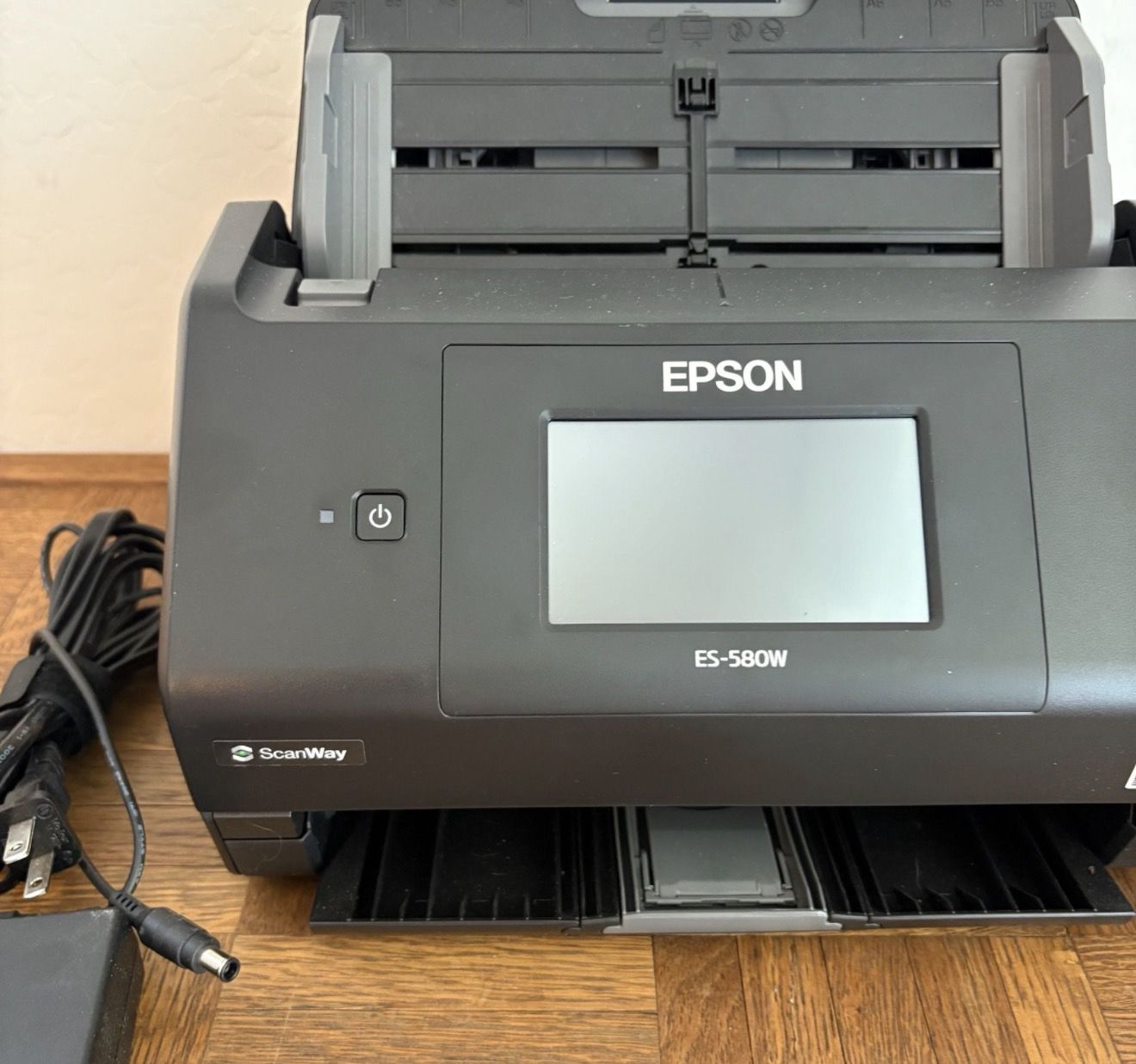 Epson ES-580W Document Scanner