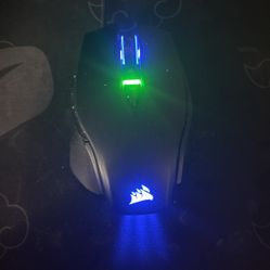 Corsair gaming mouse 