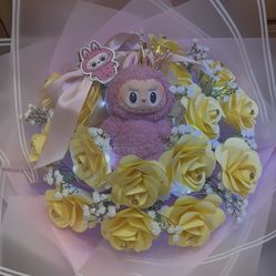 Labubu Bouquet 