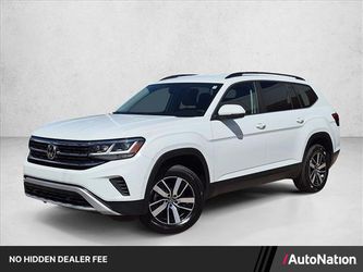 2022 Volkswagen Atlas