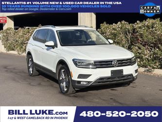 2019 Volkswagen Tiguan