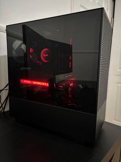 Gaming PC RTX 3080 12GB | Ryzen 7 5800X | 16GB RAM | 2TB NVMe (used)