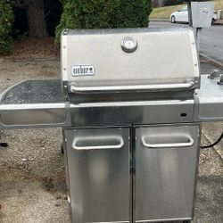 Weber BBQ