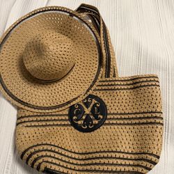 Beach Bag & Hat