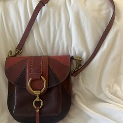 Beautiful Frye Leather Shoulder Bag