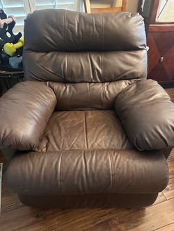 Recliner chair