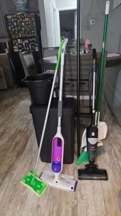 Cleaning Supplies Bundle