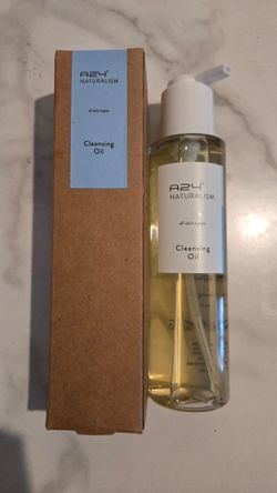 A24 naturalism cleansing oil 2set