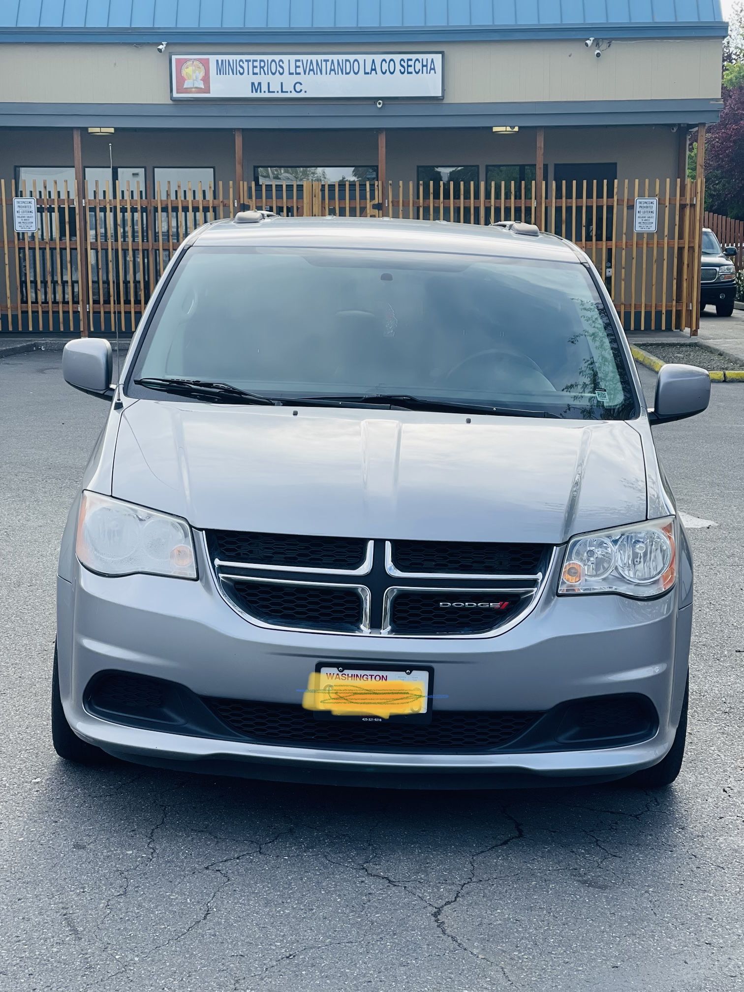 2014 Dodge Grand Caravan