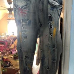 Size 42 Jeans 