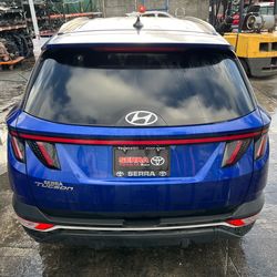 Rear end parts for 2022 2023 2024 Hyundai Tucson