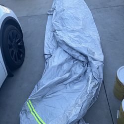2020 Camry car cover  used one time