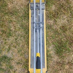QEP PRO 21 INCH TILE CUTTER 