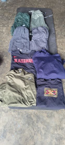 S/M Lot Of Nike, Under Armour, Champion, Adidas