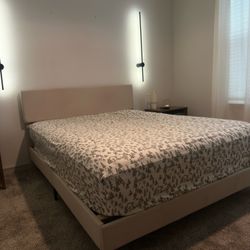 Queen Bed Frame