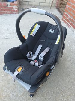 Chicco keyfit 30 infant car seat