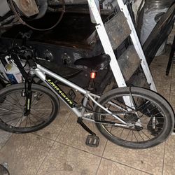 24 Inch Mountain Bike