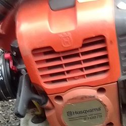 Husq 570 BTS Runs Good 