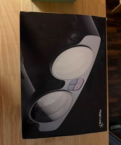 Magic Leap One Creator Edition